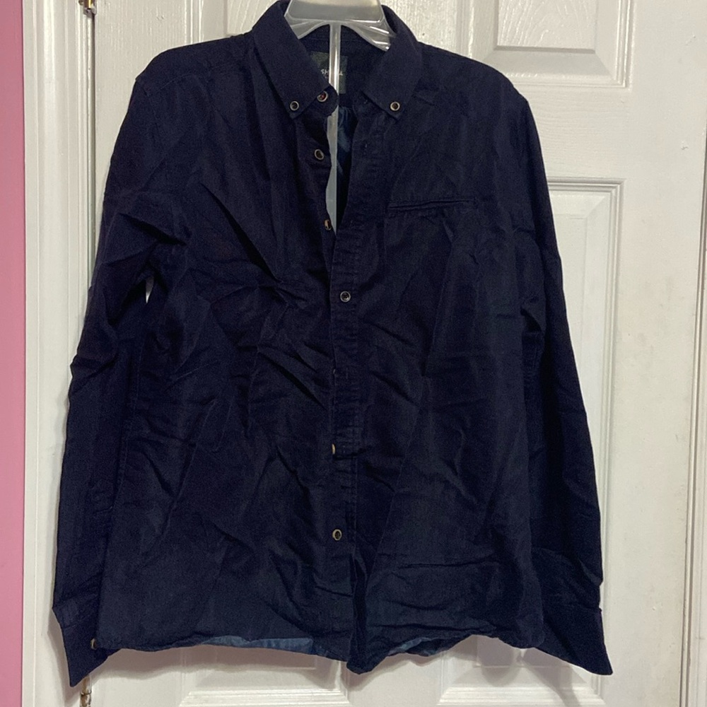 Men’s button down